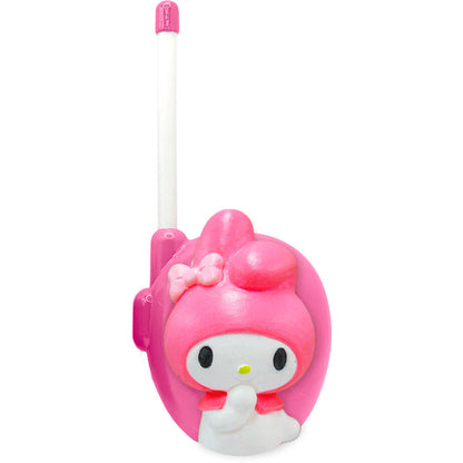 Hello Kitty 3D Walkie talkie Nerdscape