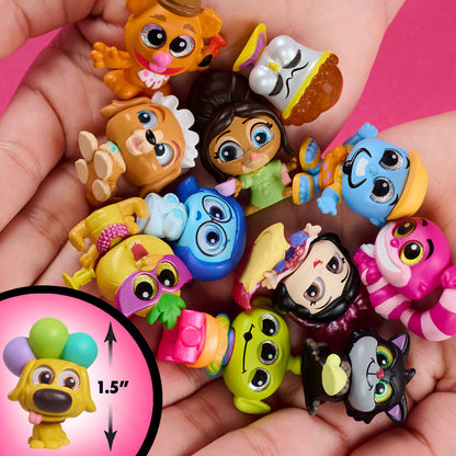 Doorables Disney Party Peek S14 Lets Party Bustina Sorpresa - Nerdscape Nerdscape