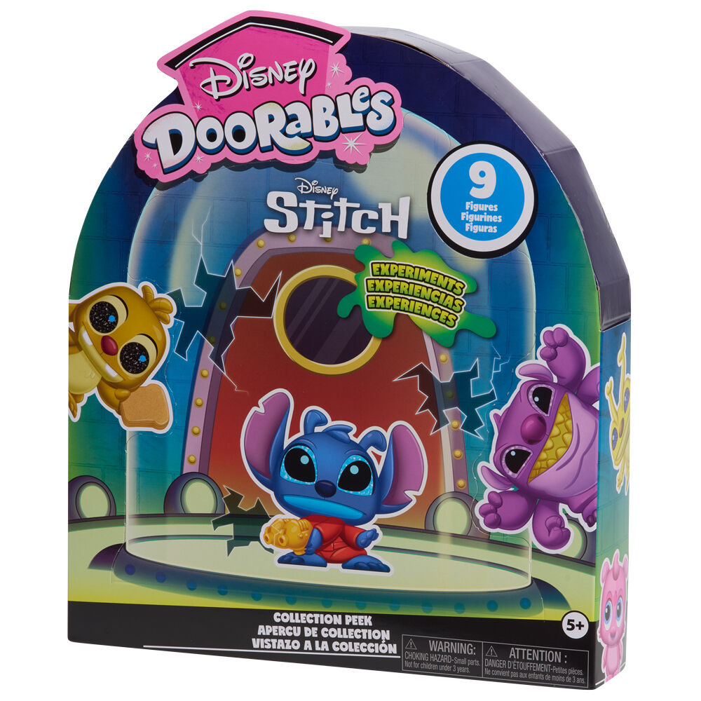 Doorables Stitch Surprise - Figura da Collezione - Nerdscape Nerdscape