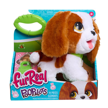 FurReal Poopalots Spaniel Interactive plush toy Nerdscape