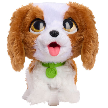 FurReal Poopalots Spaniel Interactive plush toy Nerdscape