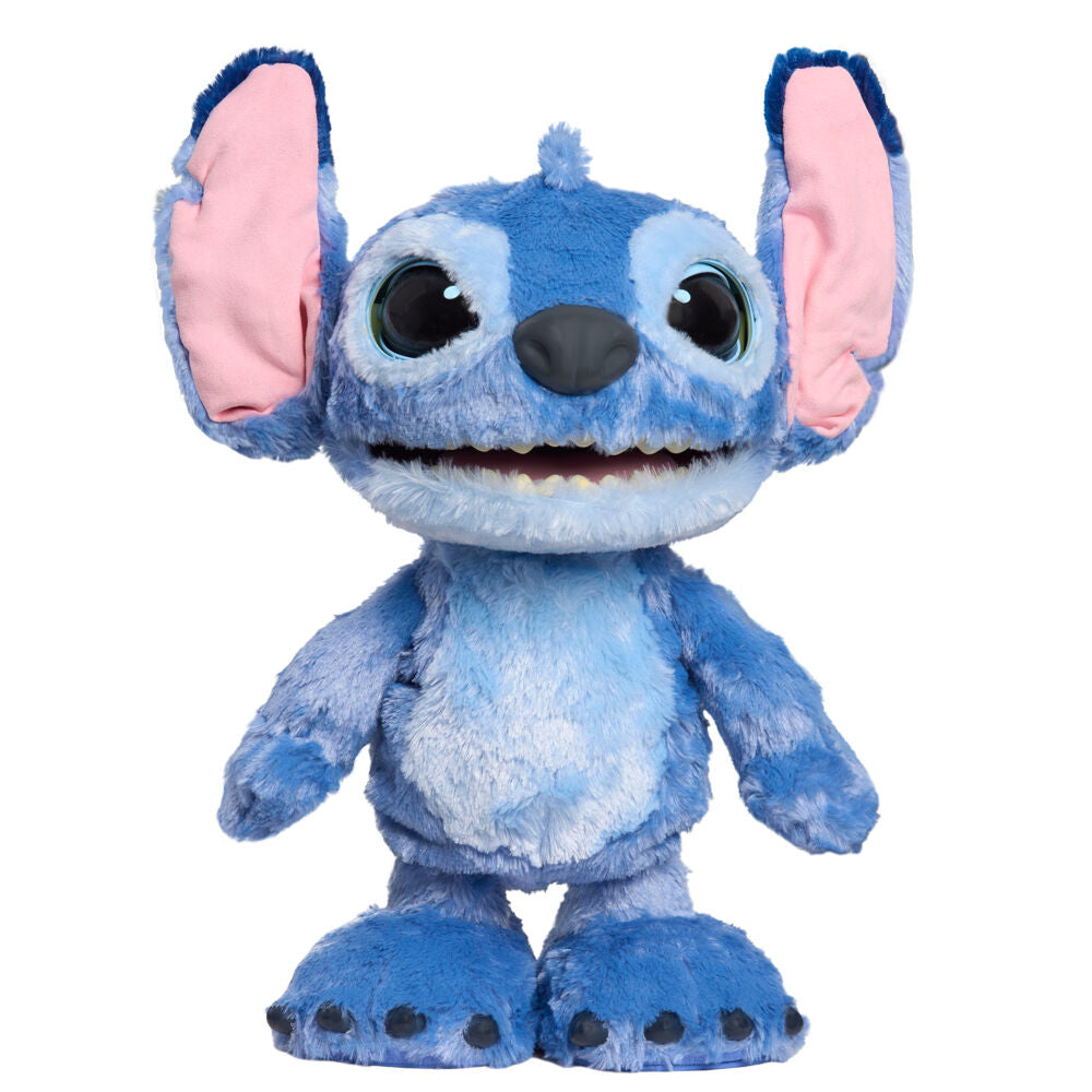Disney Stitch Ultimate Interactive plush toy Nerdscape