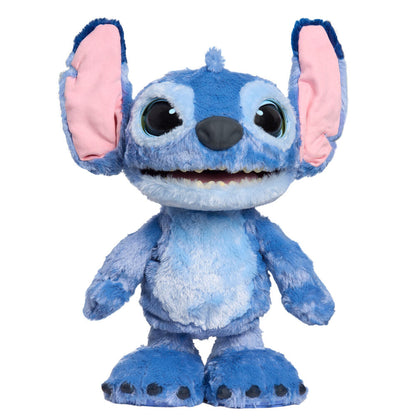 Disney Stitch Ultimate Interactive plush toy Nerdscape