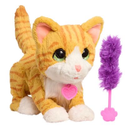 FurReal Bella Interactive plush toy Nerdscape