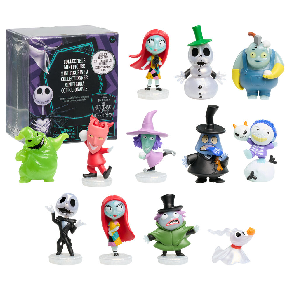 Funko Pop! Jack Skellington Nightmare Before Christmas Figura da Collezione - Nerdscape Nerdscape