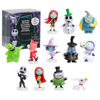 Funko Pop! Jack Skellington Nightmare Before Christmas Figura da Collezione - Nerdscape Nerdscape