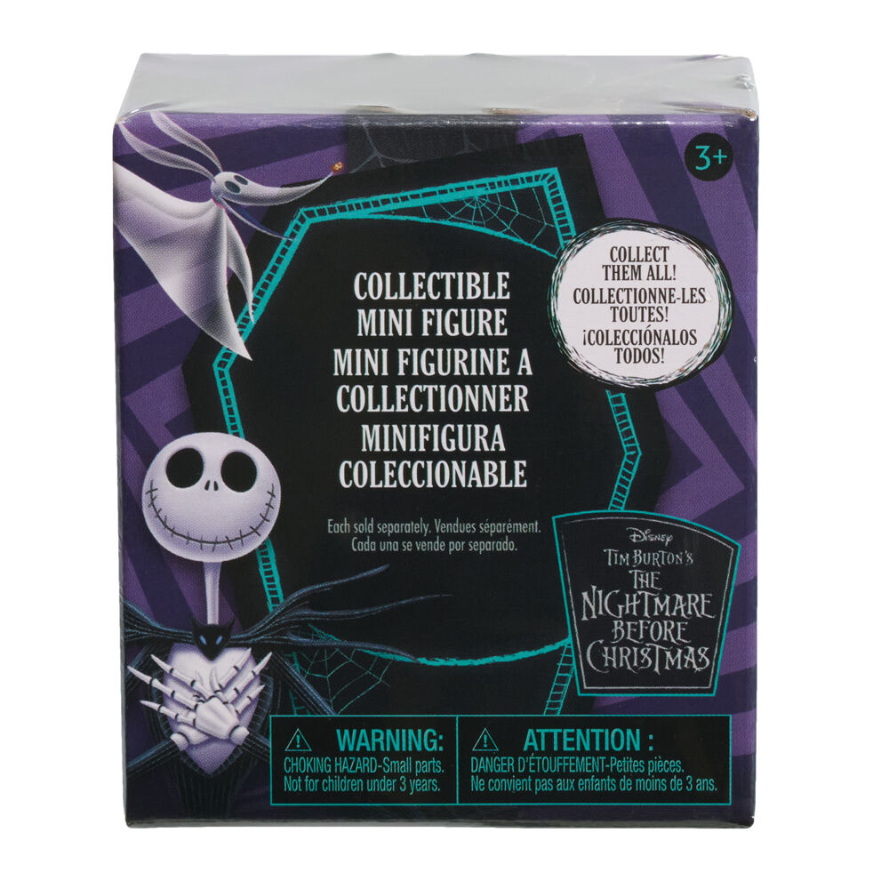 Funko Pop! Jack Skellington Nightmare Before Christmas Figura da Collezione - Nerdscape Nerdscape