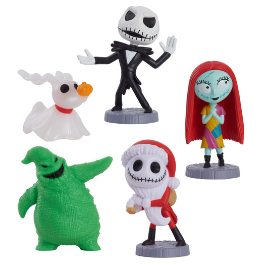Funko Pop! The Nightmare Before Christmas Pack 5 Figure da Collezione - Nerdscape Nerdscape