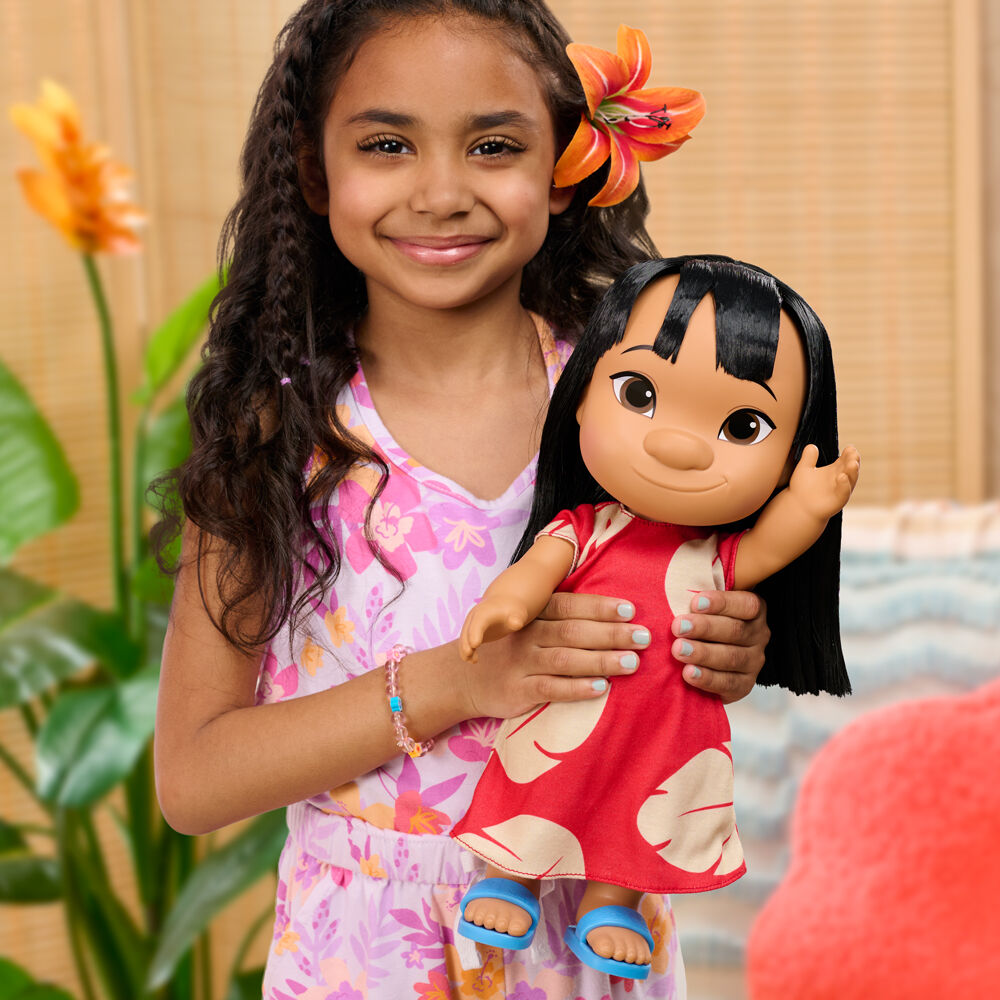Disney Lilo & Stitch doll
