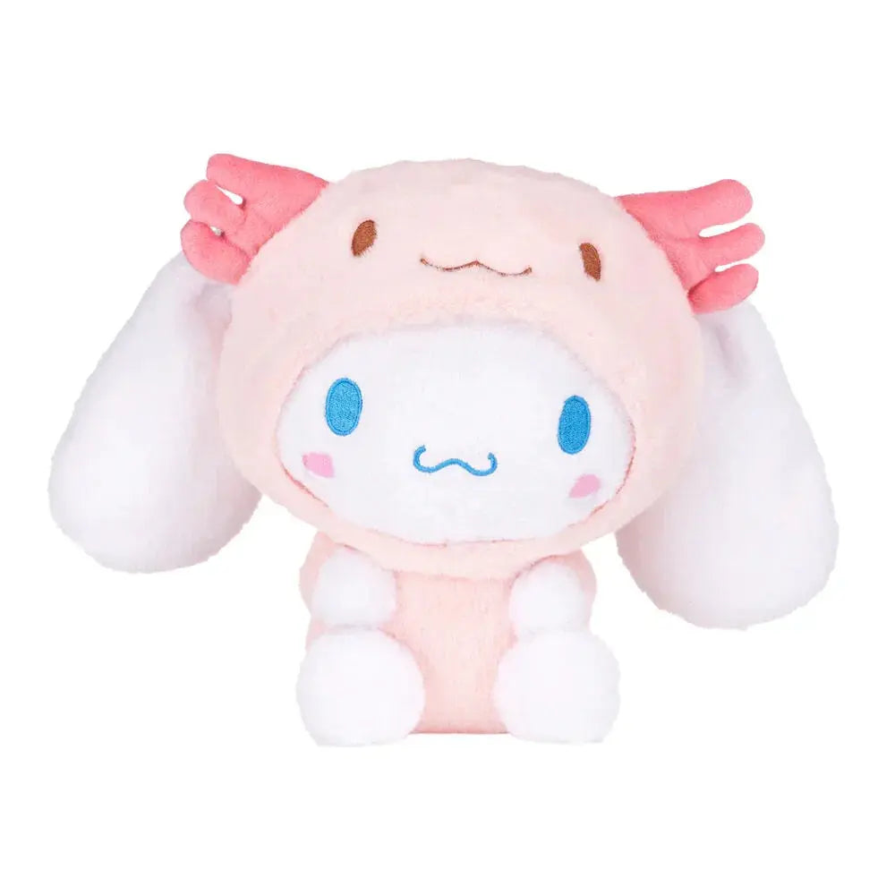 Sanrio Cinnamoroll Axolotl plush toy 25cm Nerdscape