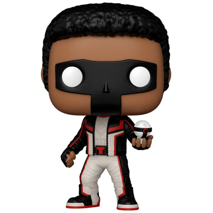 POP figure DC Comics Superman Mr. Terrific - Nerdscape