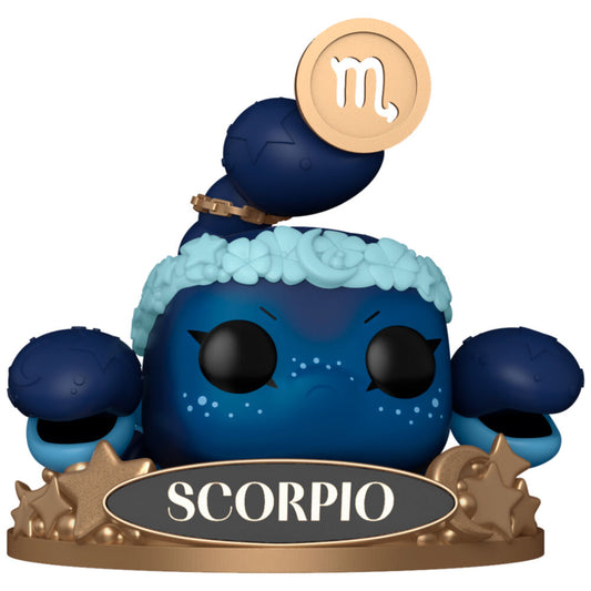 Funko Pop! Zodiac Scorpio - Figura da Collezione Vinyl