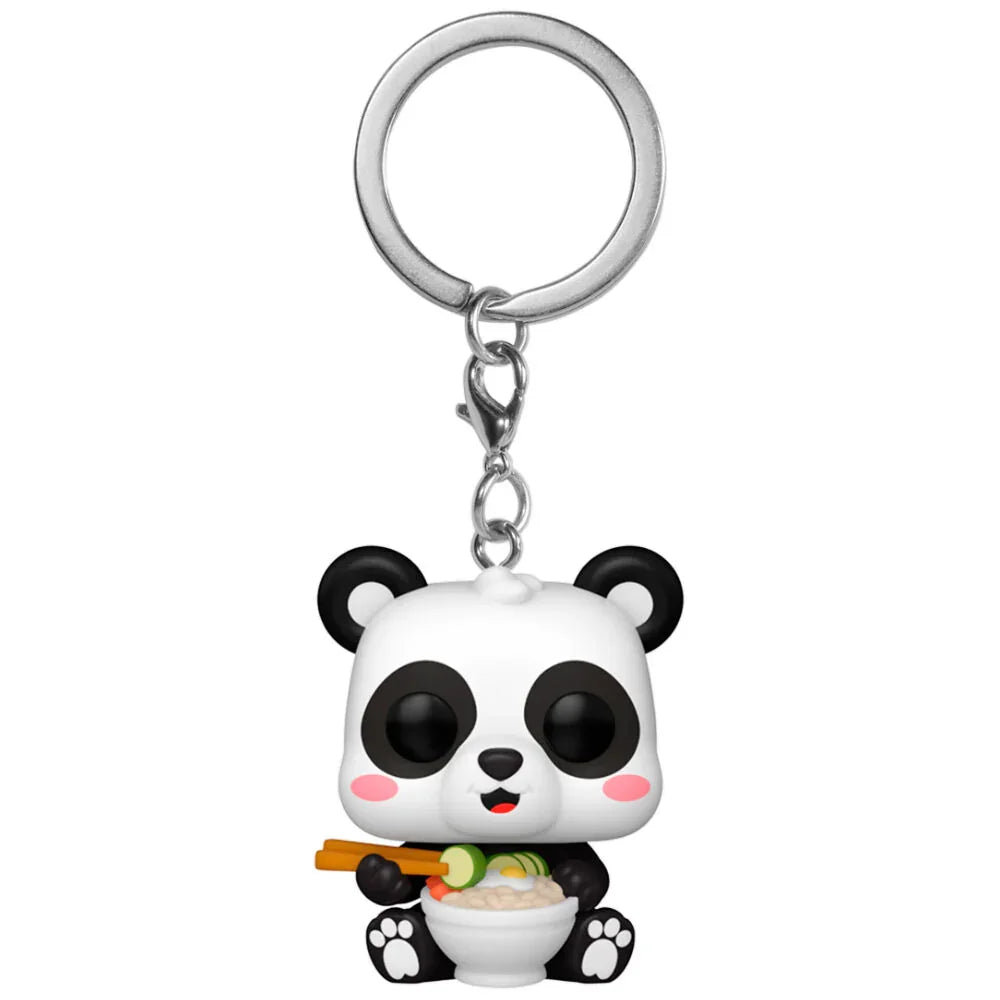 Pocket POP Keychain Kawaii Foodies Poke Panda Nerdscape