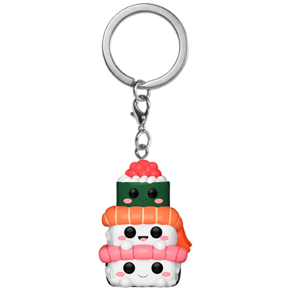 Pocket POP Keychain Kawaii Foodies Sushi Stack Nerdscape
