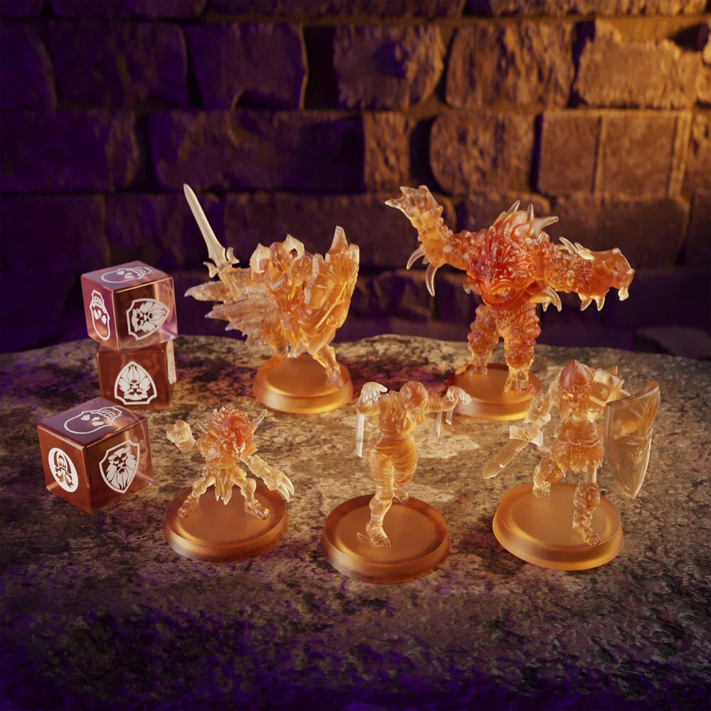 Heroquest Prophecy of Telor Espansione - Figura da Collezione - Nerdscape Nerdscape