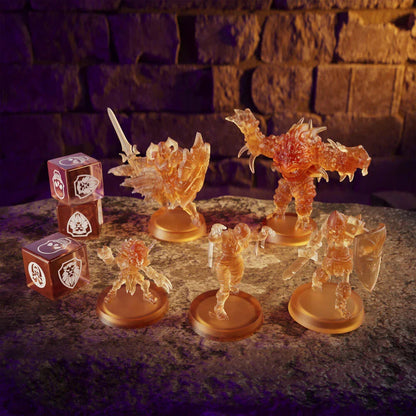 Heroquest Prophecy of Telor Espansione - Figura da Collezione - Nerdscape Nerdscape