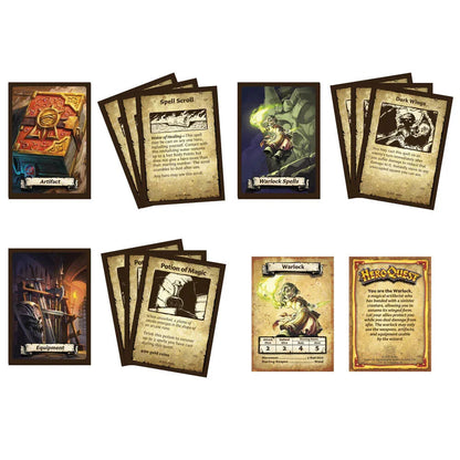 Heroquest Prophecy of Telor Espansione - Figura da Collezione - Nerdscape Nerdscape