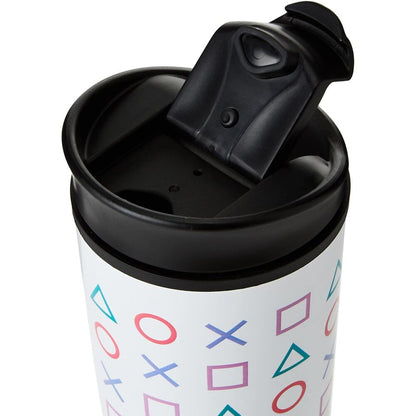 PlayStation travel mug Nerdscape