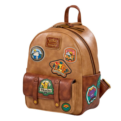 Loungefly Pokemon backpack 26cm Nerdscape