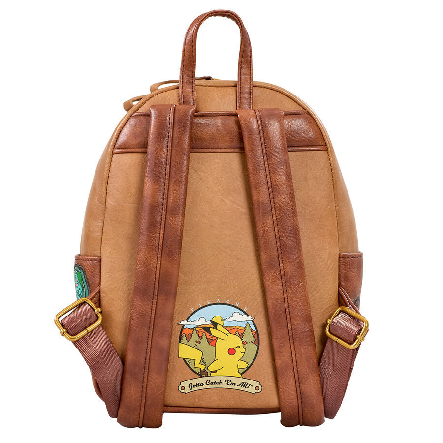 Loungefly Pokemon backpack 26cm Nerdscape