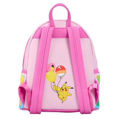 Loungefly Pokemon Friends Party backpack 26cm Nerdscape