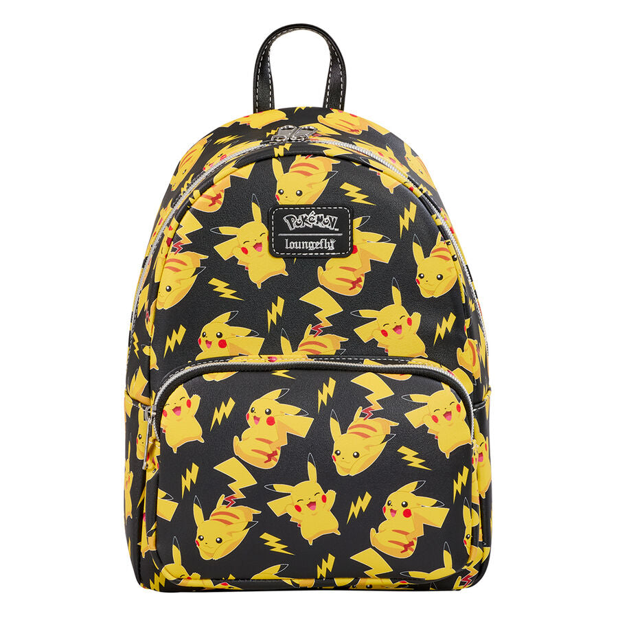 Loungefly Pokemon Pikachu backpack 26cm Nerdscape