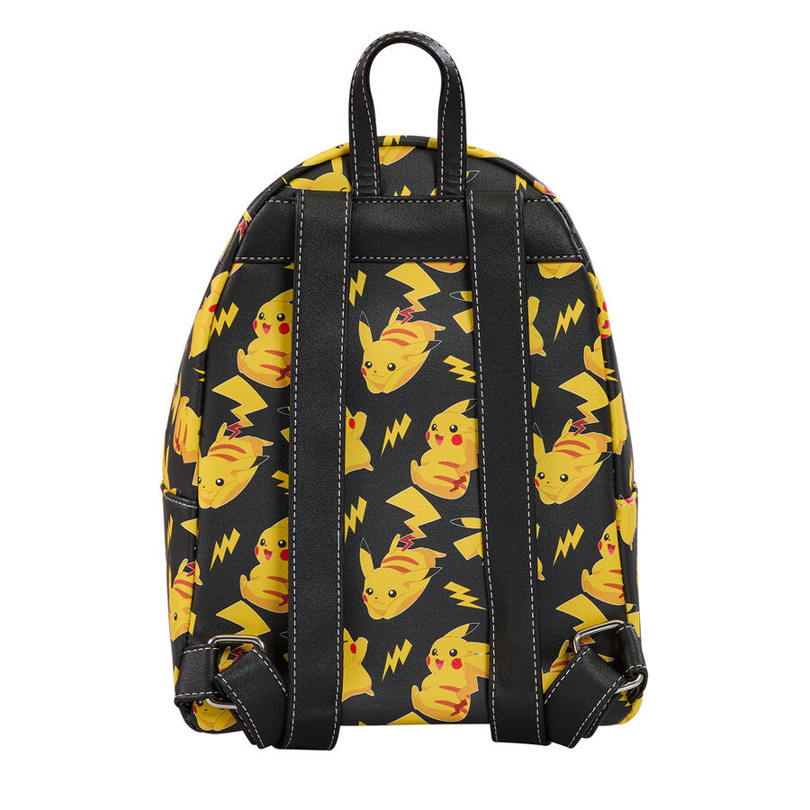 Loungefly Pokemon Pikachu backpack 26cm Nerdscape
