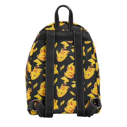 Loungefly Pokemon Pikachu backpack 26cm Nerdscape