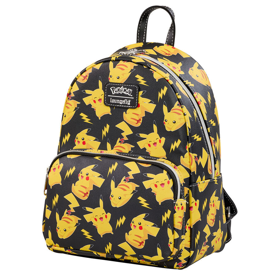 Loungefly Pokemon Pikachu backpack 26cm Nerdscape
