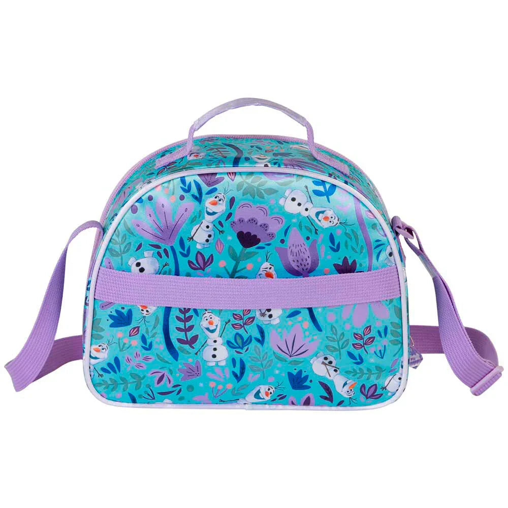 Disney Frozen 2 Spring 3D lunch bag Nerdscape