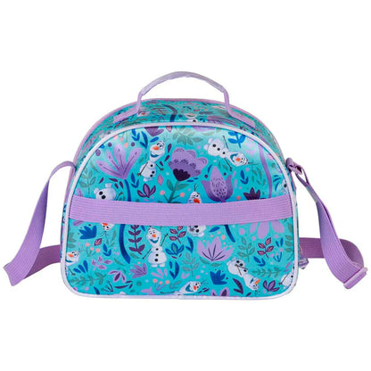 Disney Frozen 2 Spring 3D lunch bag Nerdscape