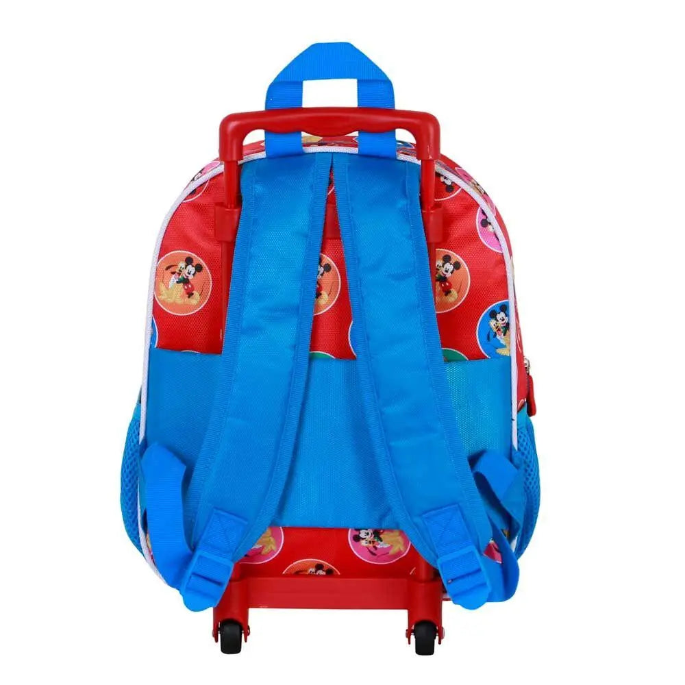 Disney Mickey Star 3D trolley 34cm Nerdscape