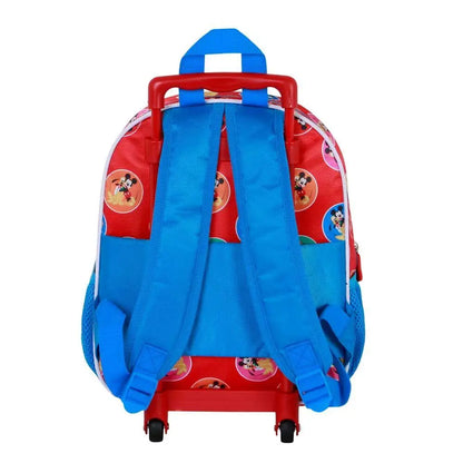 Disney Mickey Star 3D trolley 34cm Nerdscape