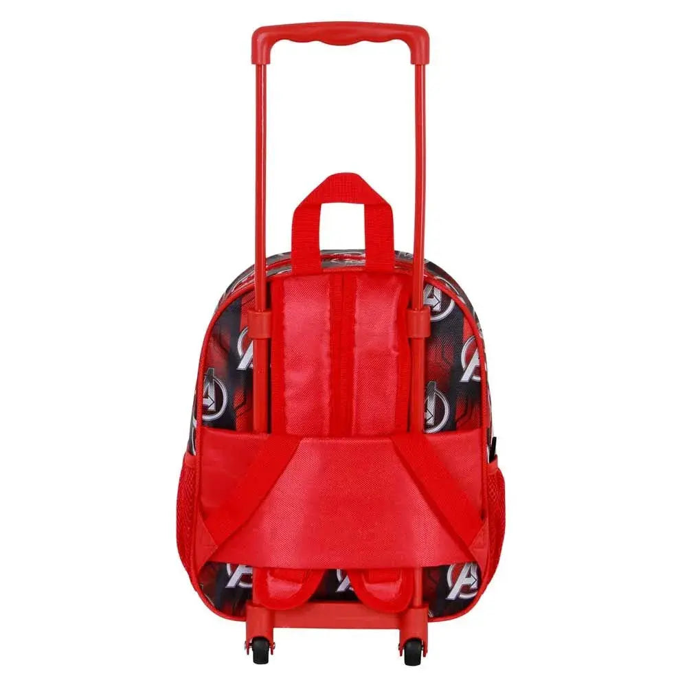 Marvel Avengers Almighty 3D trolley 34cm Nerdscape
