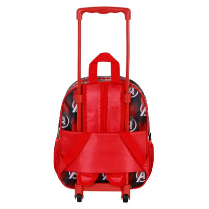 Marvel Avengers Almighty 3D trolley 34cm Nerdscape