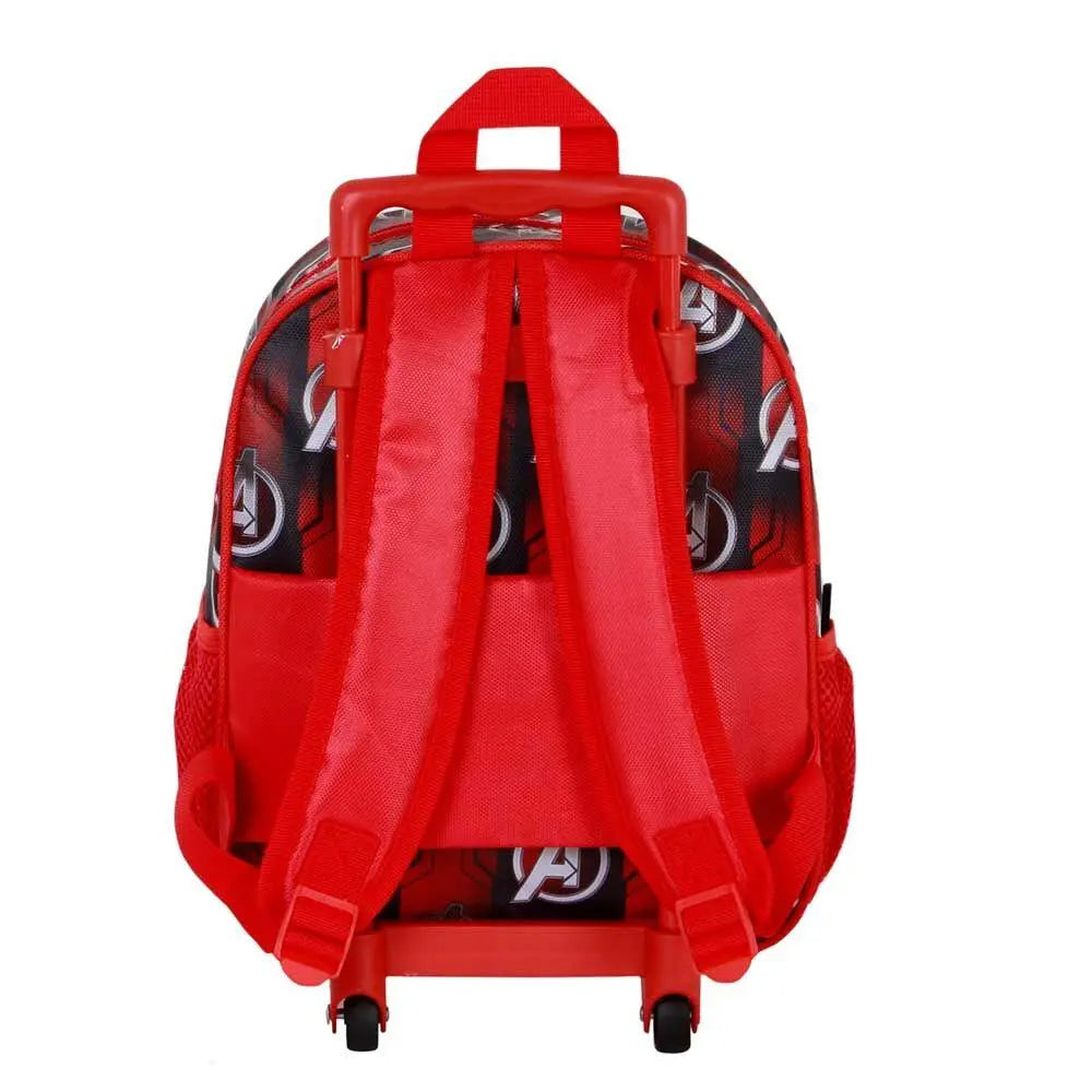 Marvel Avengers Almighty 3D trolley 34cm Nerdscape