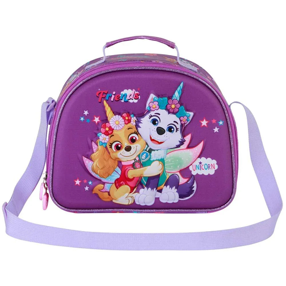 Paw Patrol Magic 3D lunch bag Nerdscape