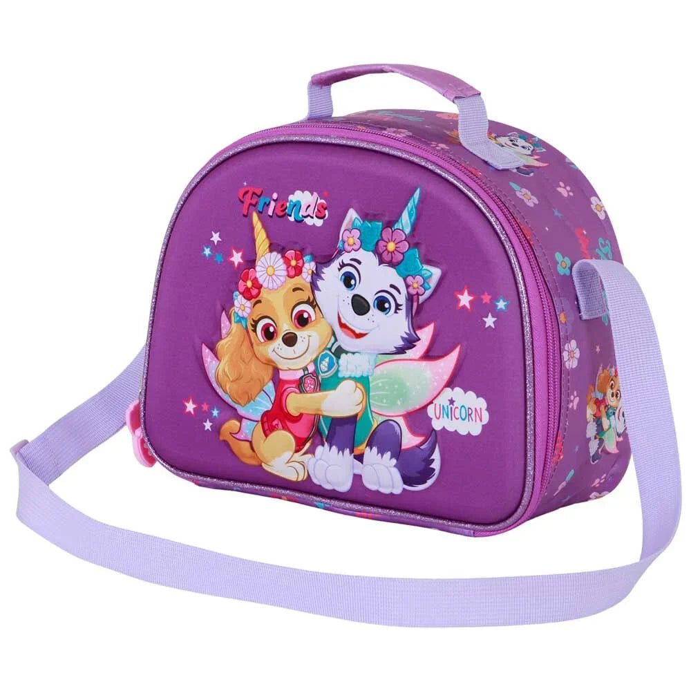 Paw Patrol Magic 3D lunch bag Nerdscape