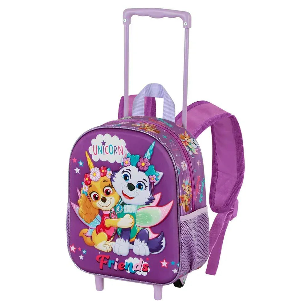 Paw Patrol Magic 3D trolley 34cm Nerdscape