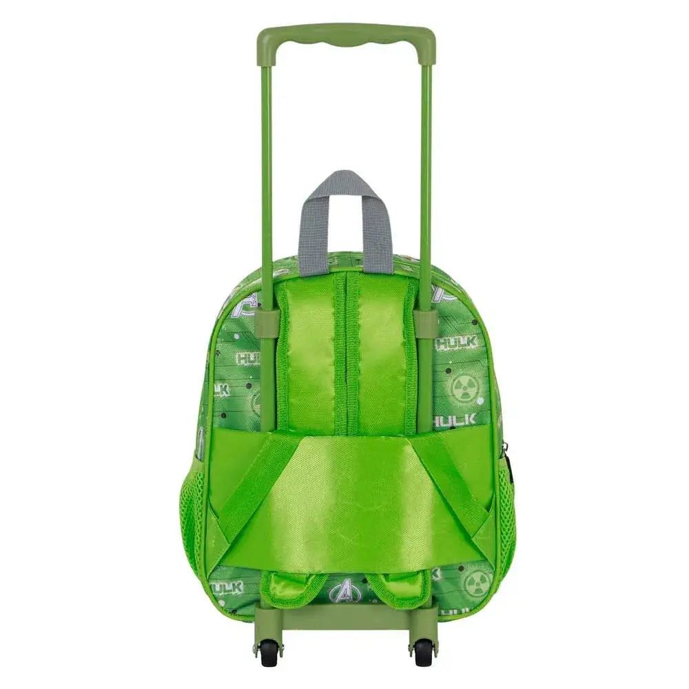 Marvel Hulk Rage 3D trolley 34cm Nerdscape