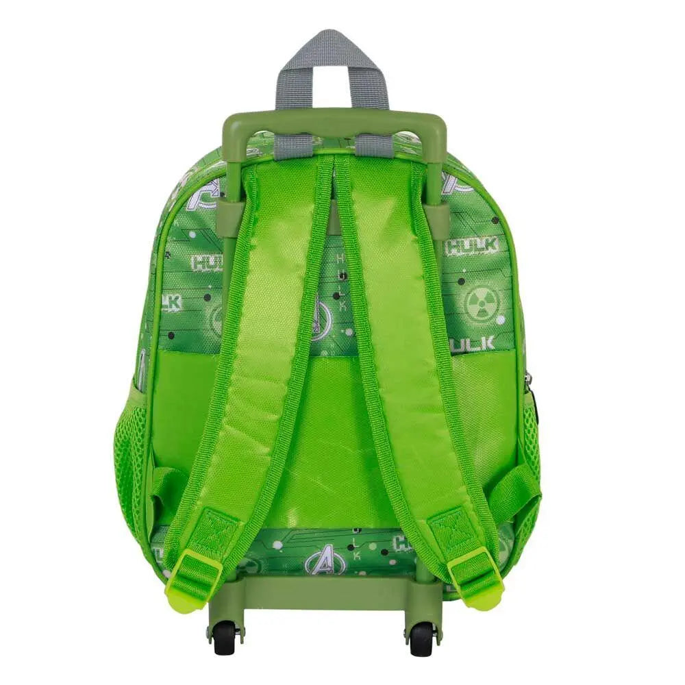Marvel Hulk Rage 3D trolley 34cm Nerdscape