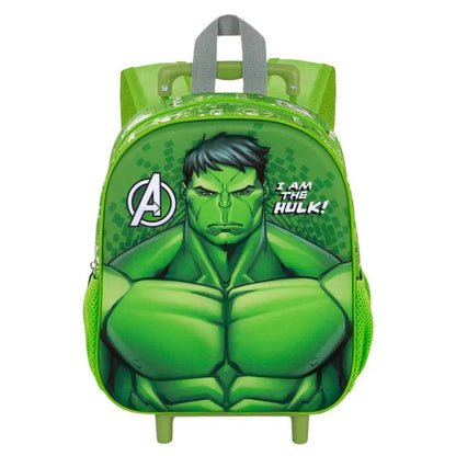 Marvel Hulk Rage 3D trolley 34cm Nerdscape