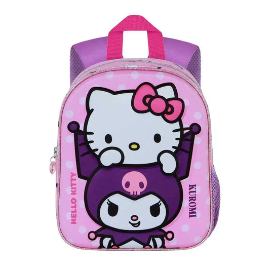 Hello Kitty Playful 3D backpack 31cm Nerdscape