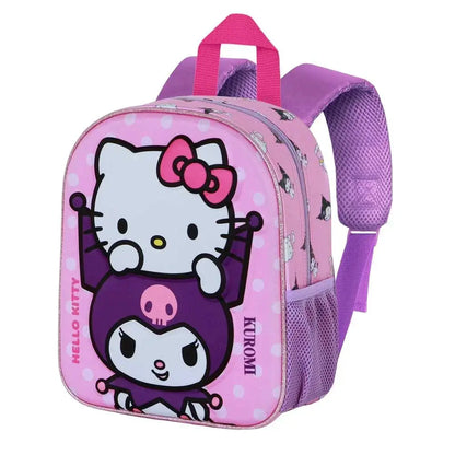 Hello Kitty Playful 3D backpack 31cm Nerdscape