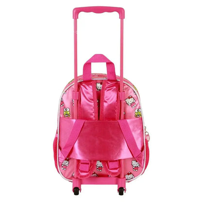 Hello Kitty Funny 3D trolley 34cm Nerdscape
