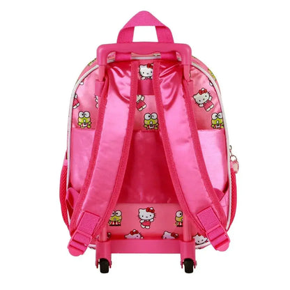 Hello Kitty Funny 3D trolley 34cm Nerdscape