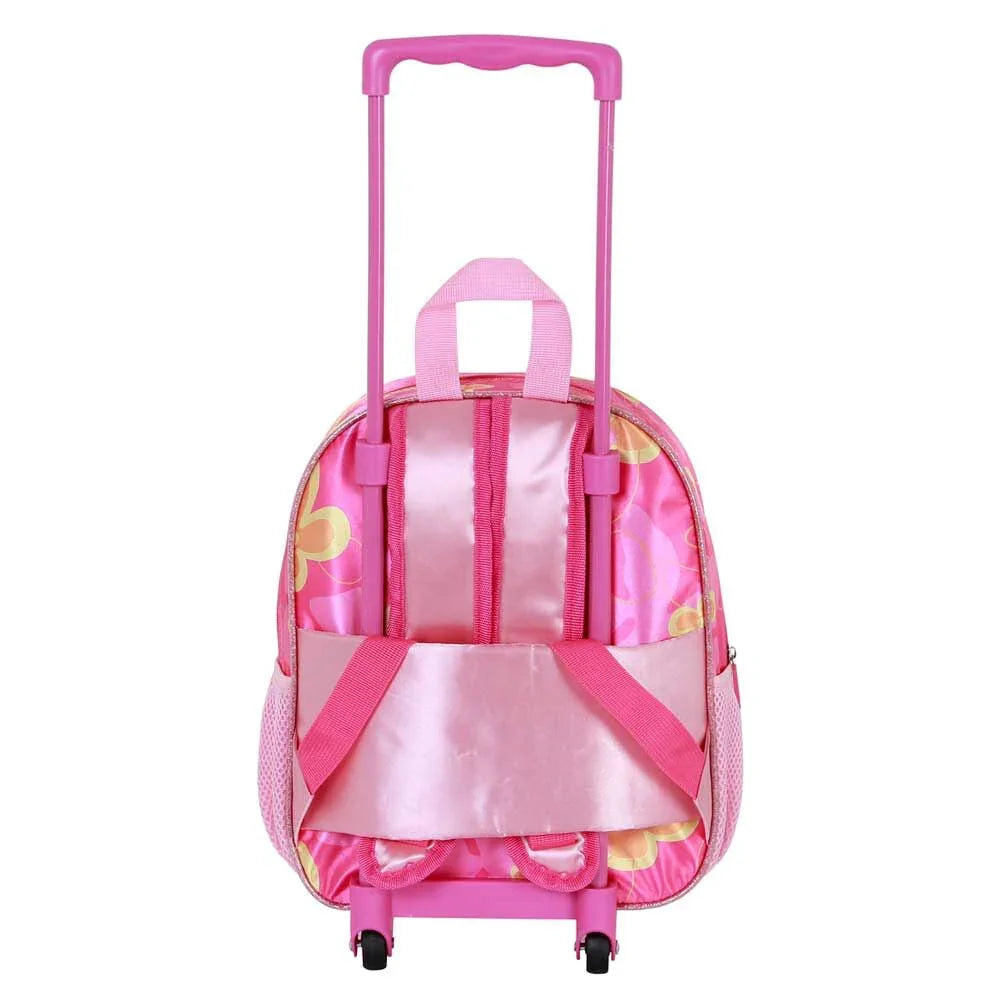 Disney Stitch Cute 3D trolley 34cm Nerdscape