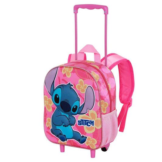 Chariot 3D Disney Stitch mignon 34 cm