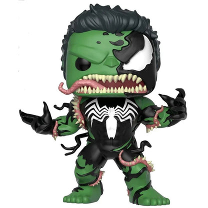 Funko Pop! Marvel Venom Venomized Hulk - Figura da Collezione Vinyl Nerdscape