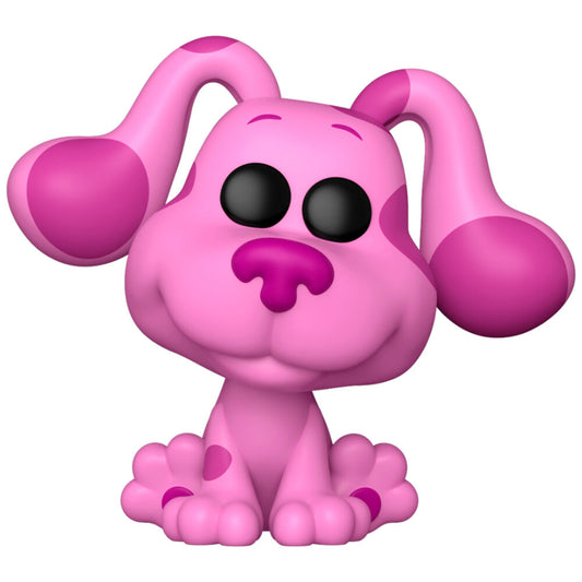 Figurine POP Blues Clues &amp; You Magenta